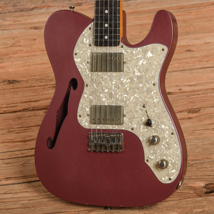 Whitfill T-Style Thinline Relic Aged Burgundy Mist 2014