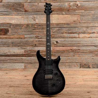 PRS SE Custom 24 Transparent Black 2020