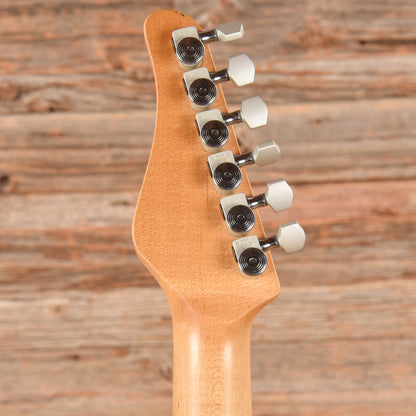 Schecter USA S-Style Red 1995