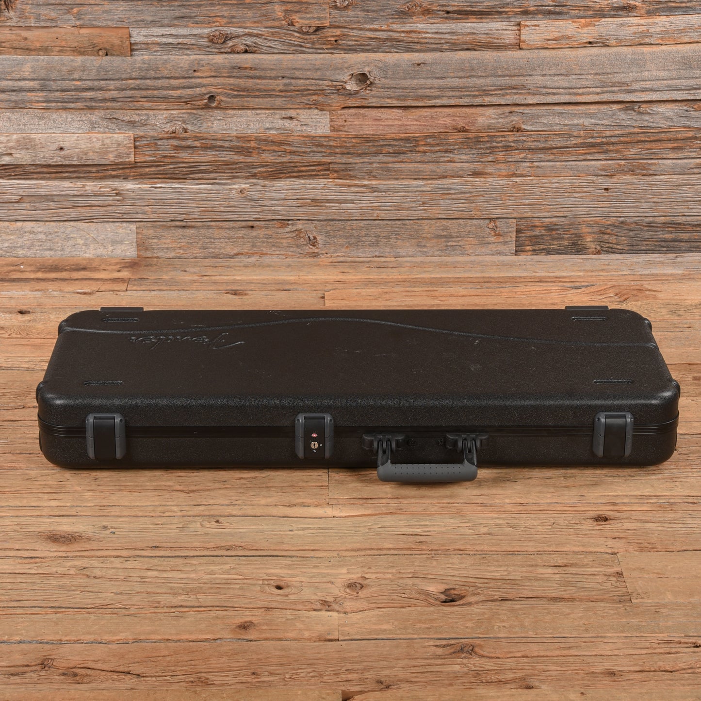 Fender American Professional II Stratocaster Black 2023