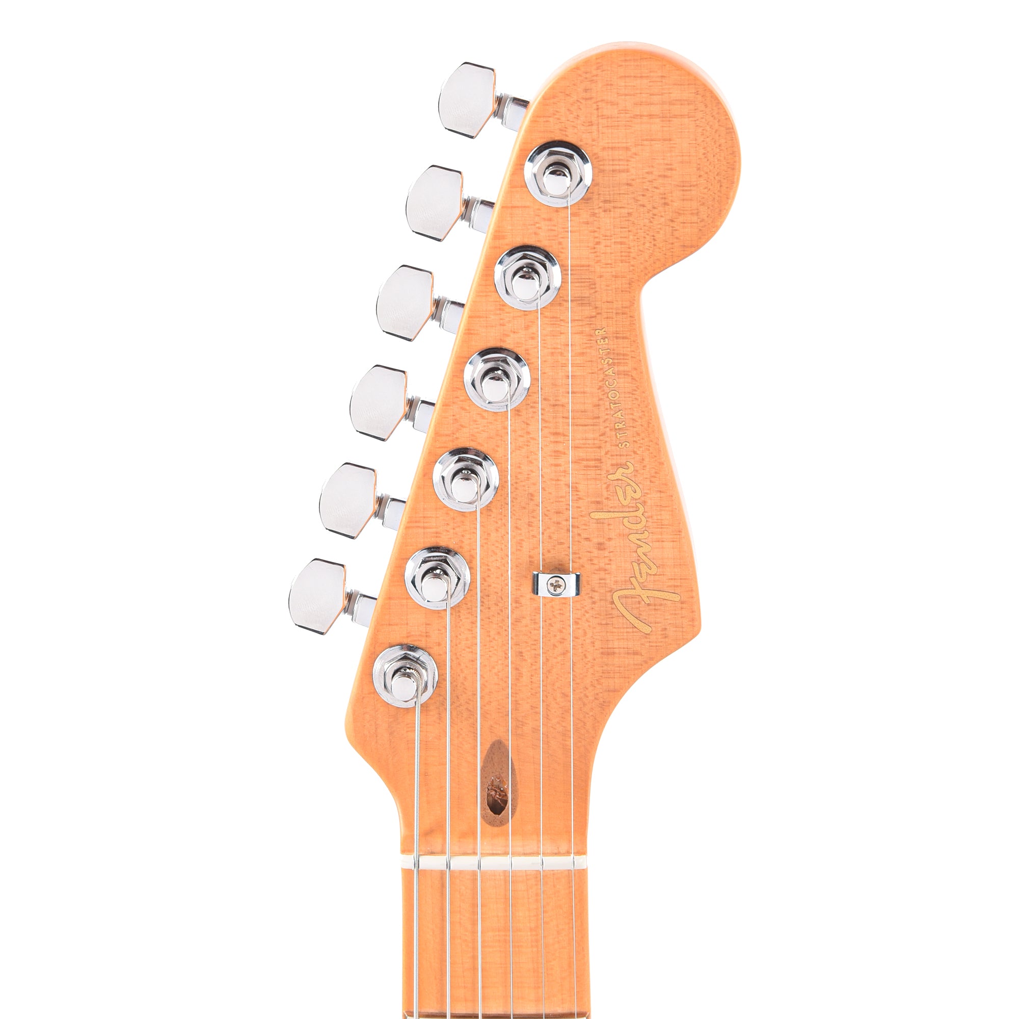 Fender American Ultra II Stratocaster HSS Solar Flare