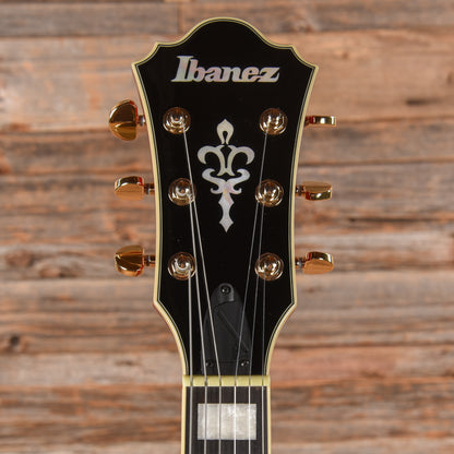 Ibanez AS-93FM Artcore Expressionist Cherry 2021