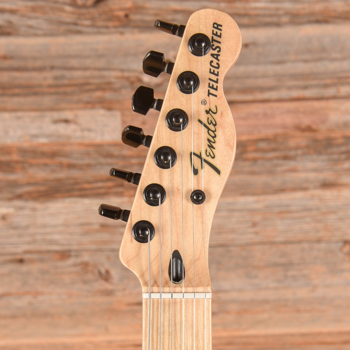 Fender Jim Root Telecaster Black 2011