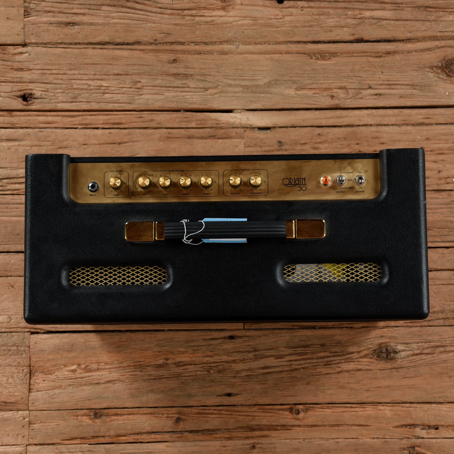 Marshall Origin 50 50-Watt 1x12" Guitar Combo Amp