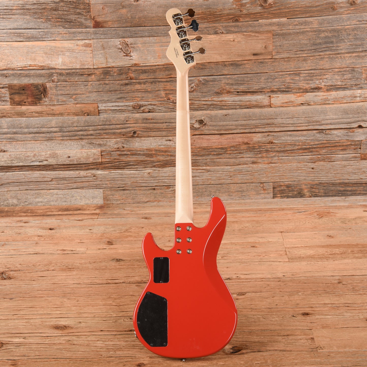 G&L L-2000 Fullerton Red