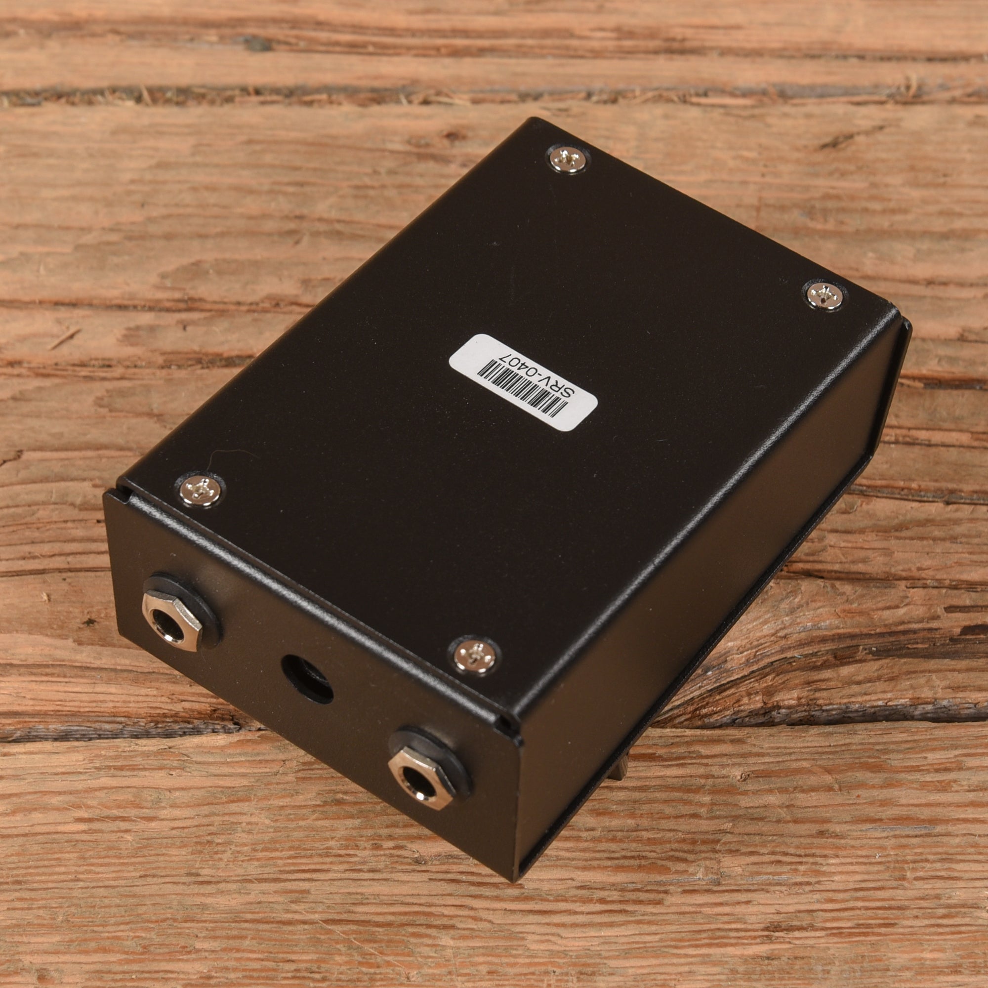 Vertex Effects Steel String Supreme SSS SRV Slight Return Version