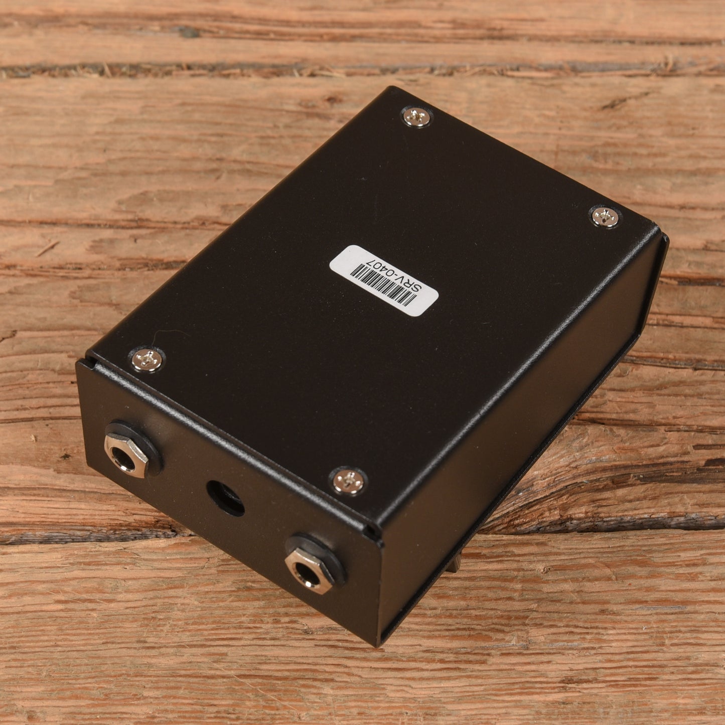 Vertex Effects Steel String Supreme SSS SRV Slight Return Version