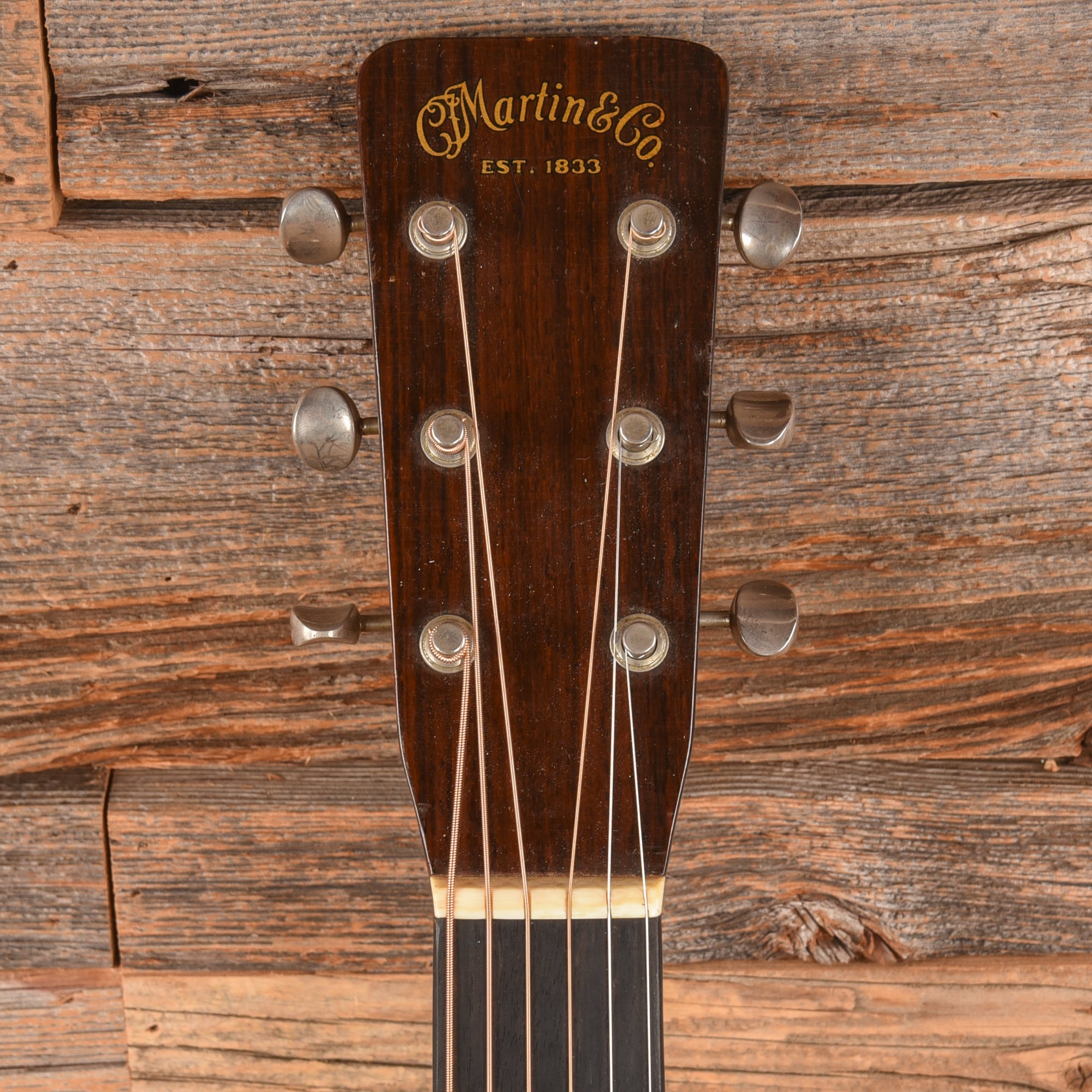 Martin D-28 Natural 1955