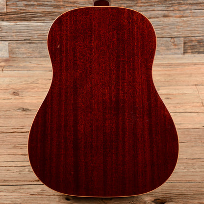 Gibson J-45 Sunburst 1967