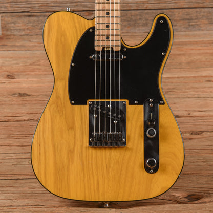 Fender American Elite Telecaster Butterscotch Blonde 2018