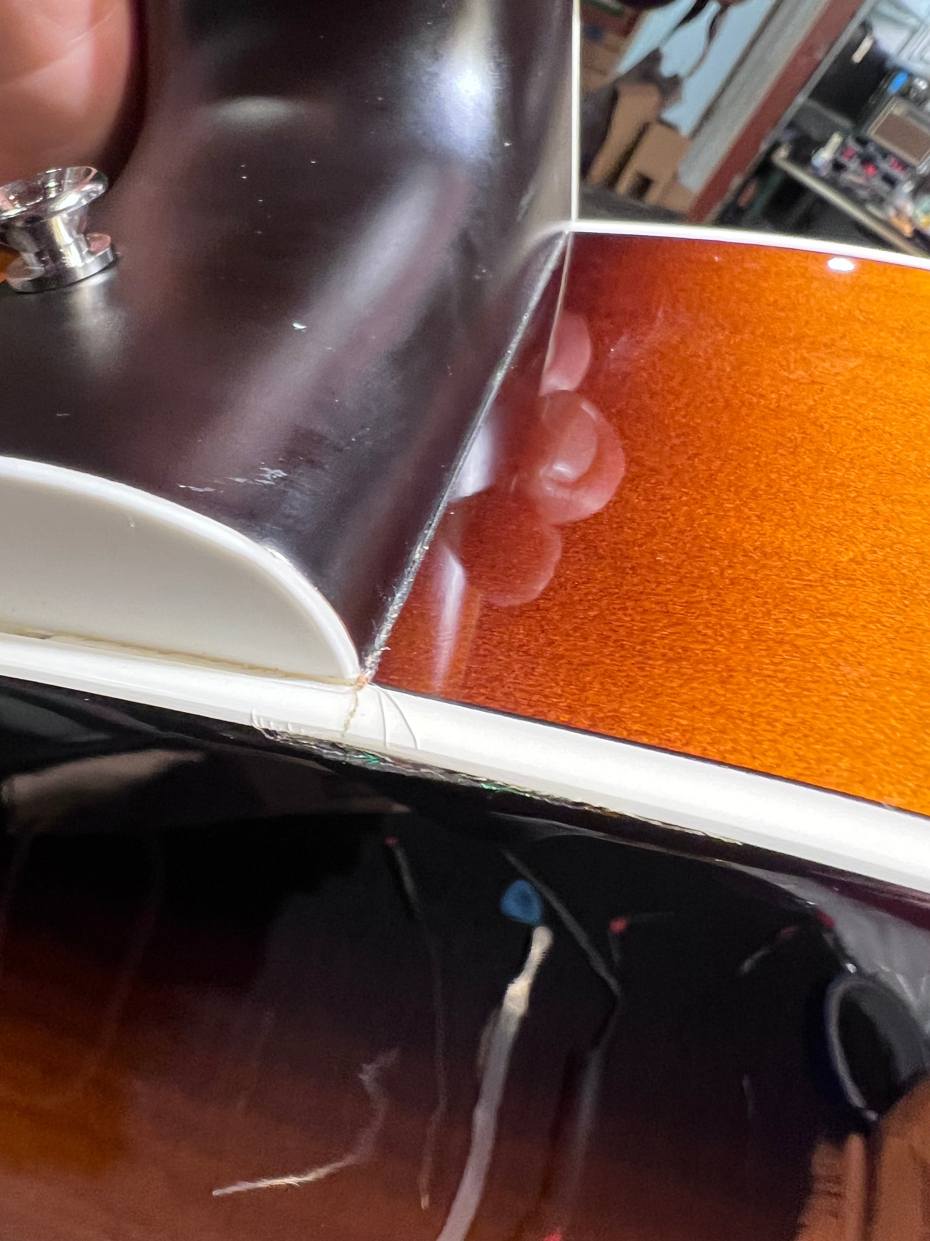 Guild Westerly F-2512E Archback Deluxe Maple Jumbo 12-String Antique Burst