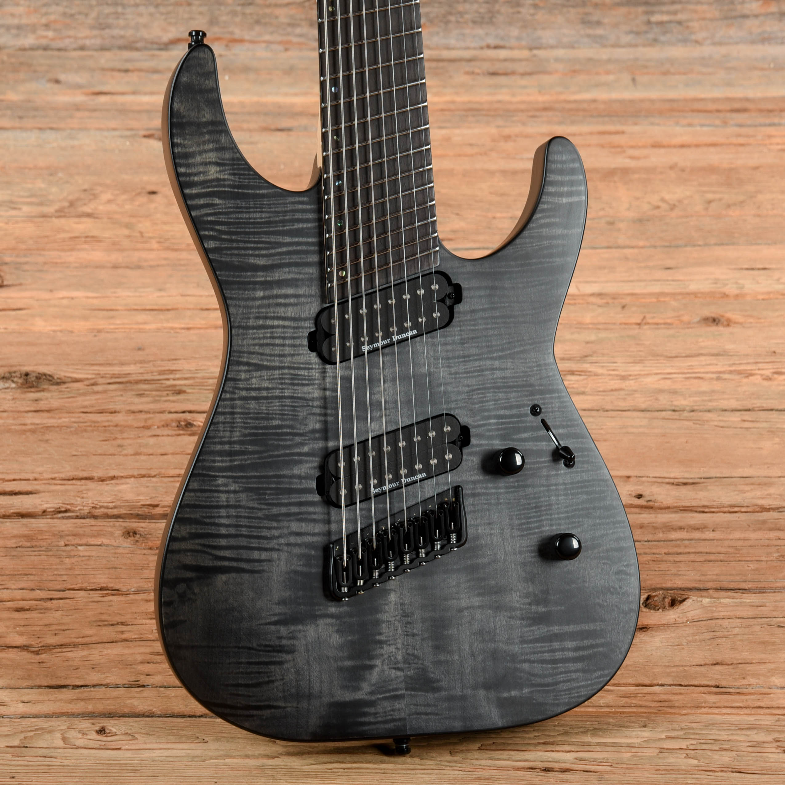 LTD M1008MS Black 2021