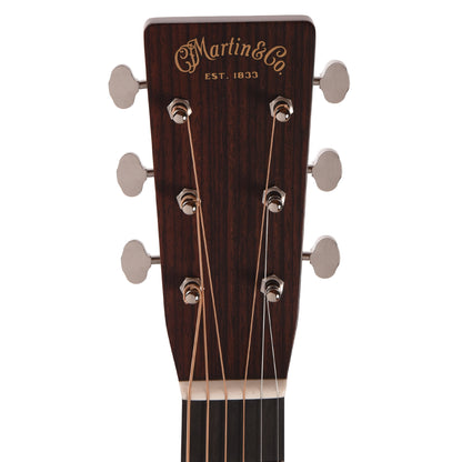 Martin Custom Shop Authentic 000-28 1937 Adirondack Spruce/East Indian Rosewood Natural