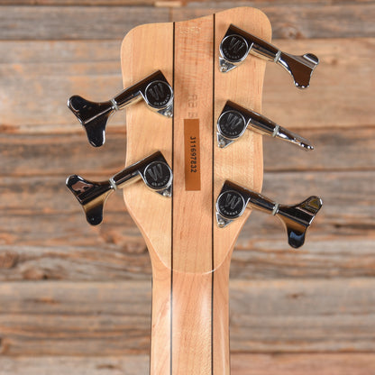 Warwick Rockbass Corvette Basic 5 Red