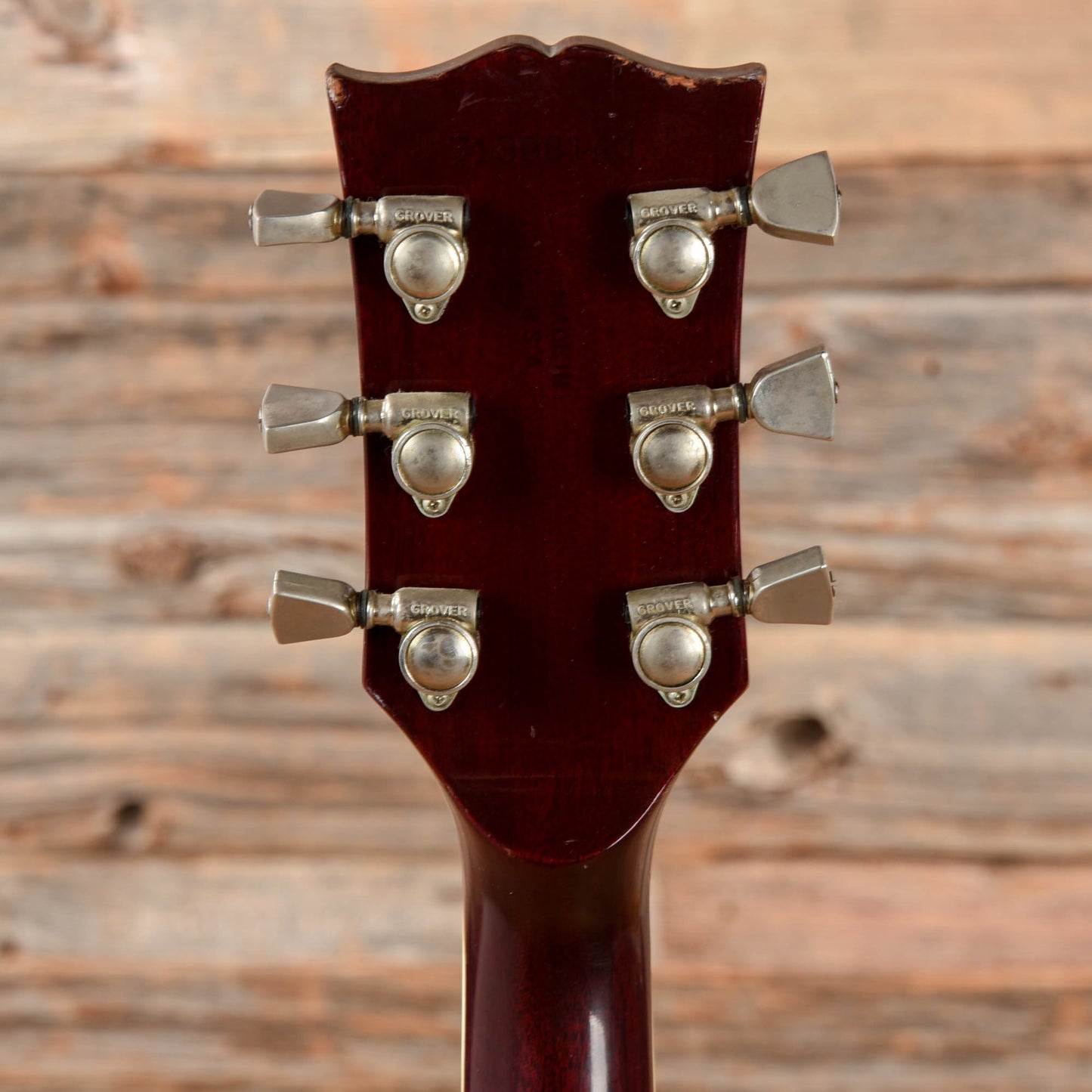 Gibson SG Standard Cherry Red 1978