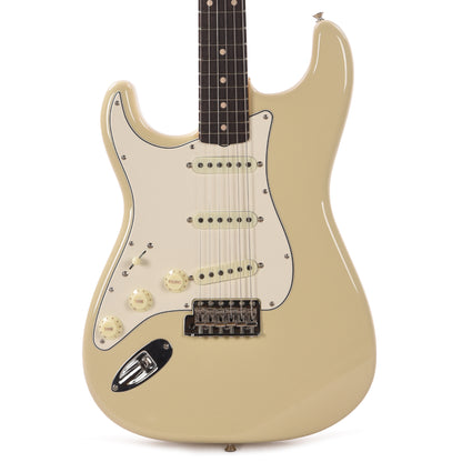 Fender Custom Shop 1960 Stratocaster "Chicago Special" LEFTY Time Capsule Dirty Vintage White