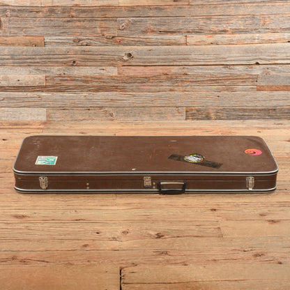 Ibanez 2402DX Double Neck White 1970s