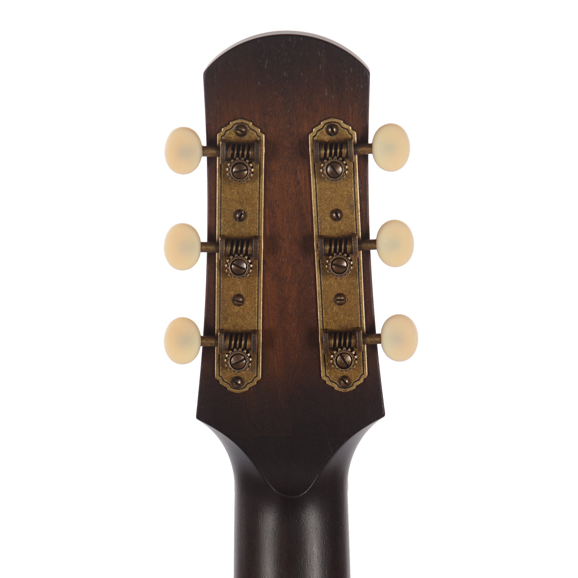 Iris OG Sitka/Mahogany Dark Burst w/Firestripe Pickguard