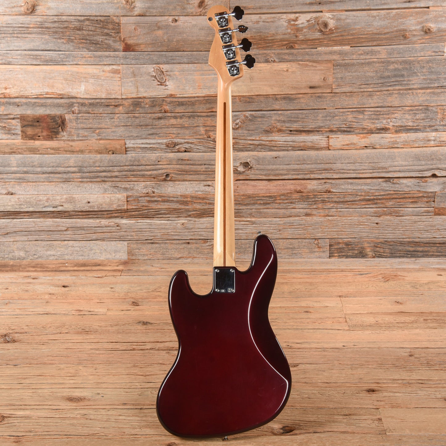 Fender Standard Jazz Bass Midnight Wine 2006