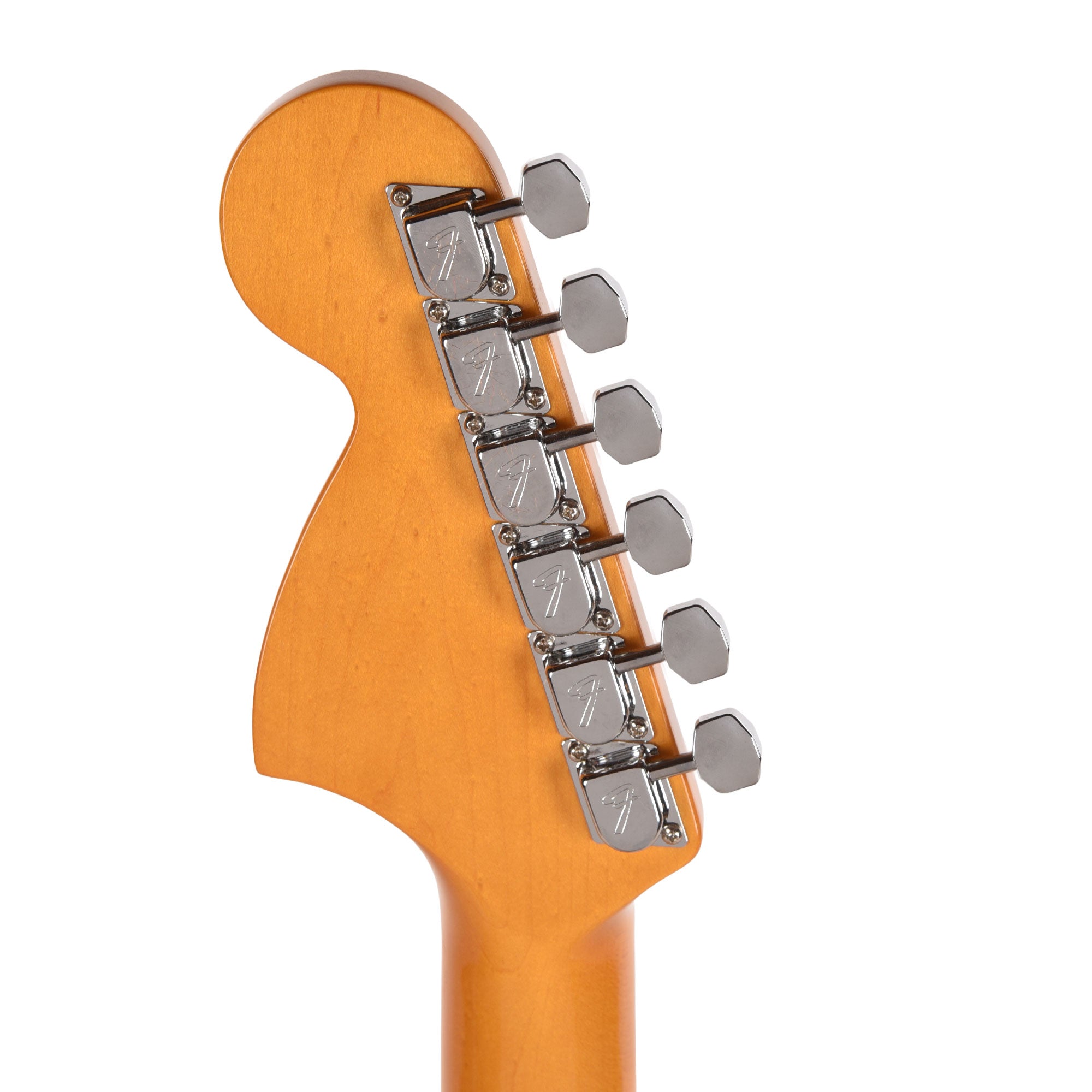 Fender Limited Edition American Vintage II 1973 Stratocaster Olympic White