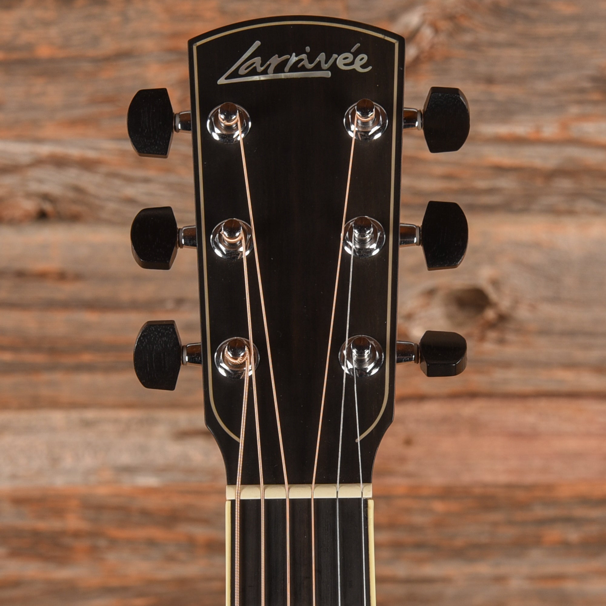 Larrivee OM-09 Natural 2004