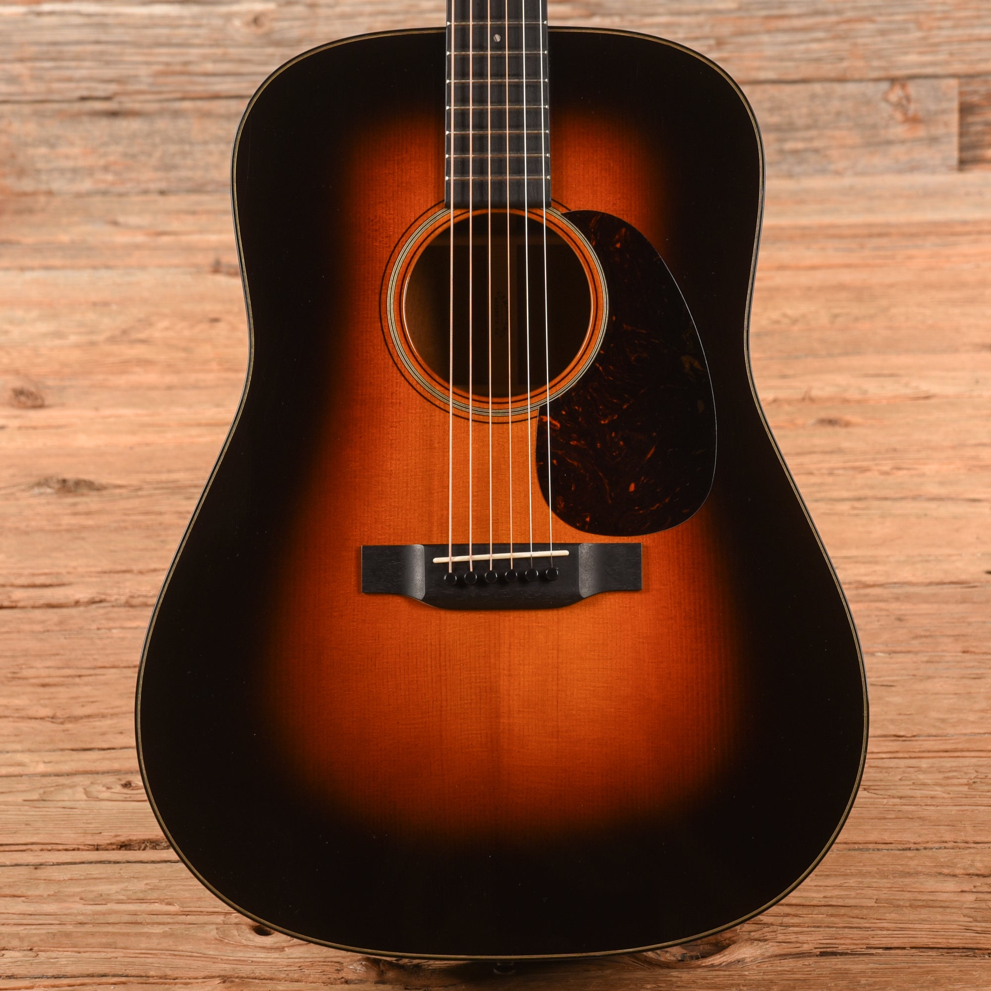 Martin Custom Shop D-18 Gruhn Edition Sinker Mahogany Natural 2020