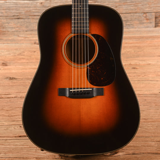 Martin Custom Shop D-18 Gruhn Edition Sinker Mahogany Natural 2020