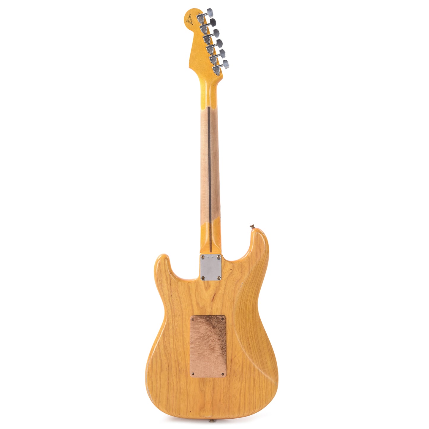 Fender Custom Shop Limited Edition Jerry Garcia Alligator Stratocaster Relic Aged Natural Master Built by Austin MacNutt