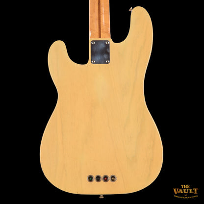 Fender Precision Bass Butterscotch Blonde 1953
