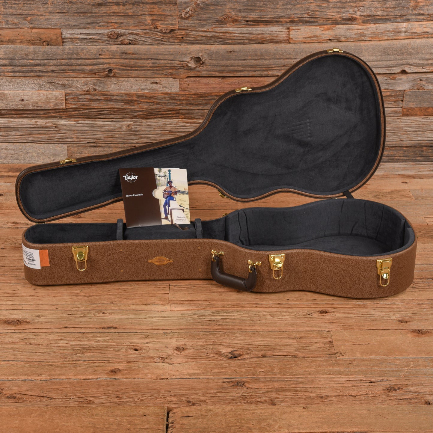 Taylor Gold Label 717e Grand Pacific Torrefied Sitka/Indian Rosewood w/L.R. Baggs VTC Natural 2025