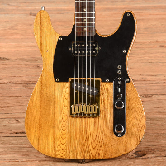 Fender Telecaster Natural Refin 1967