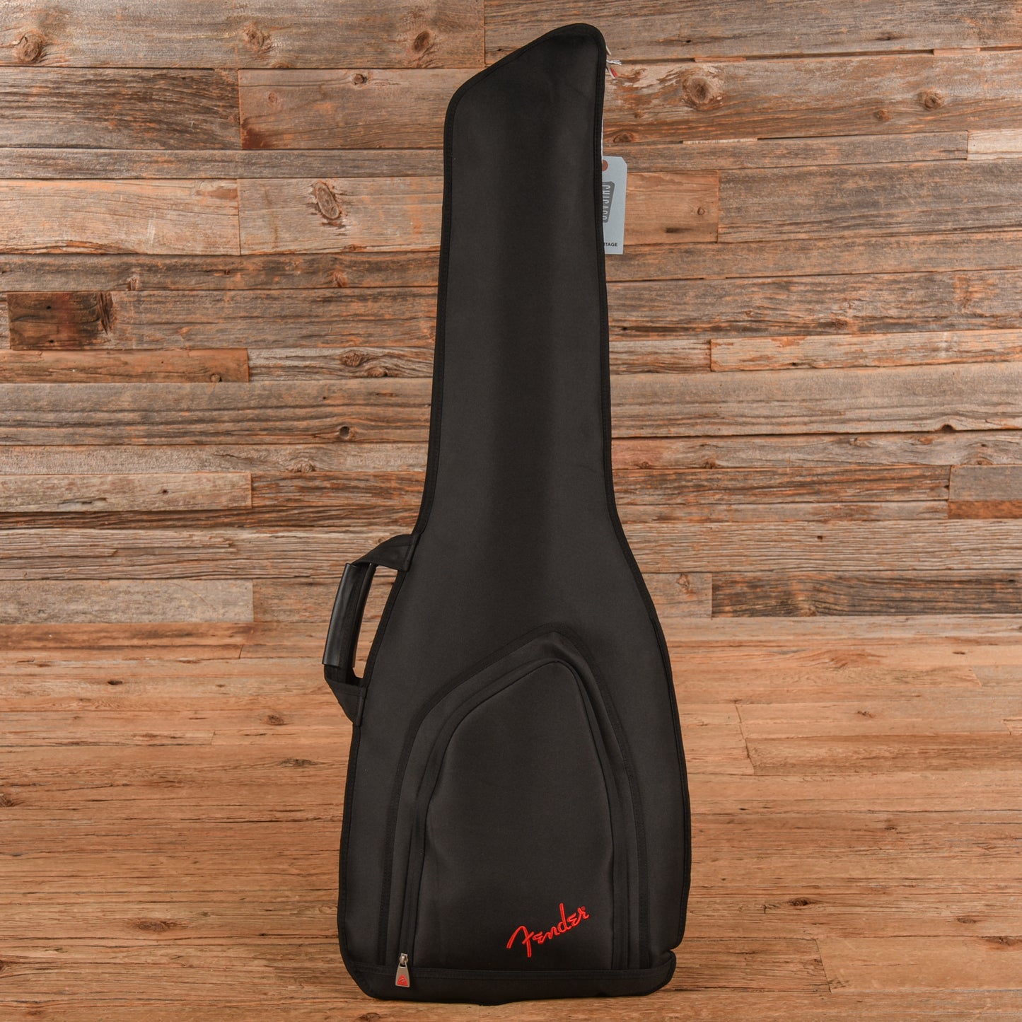 Fender American Performer Mustang Bass Satin Surf Green 2019