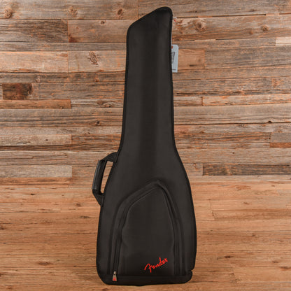 Fender American Performer Mustang Bass Satin Surf Green 2019