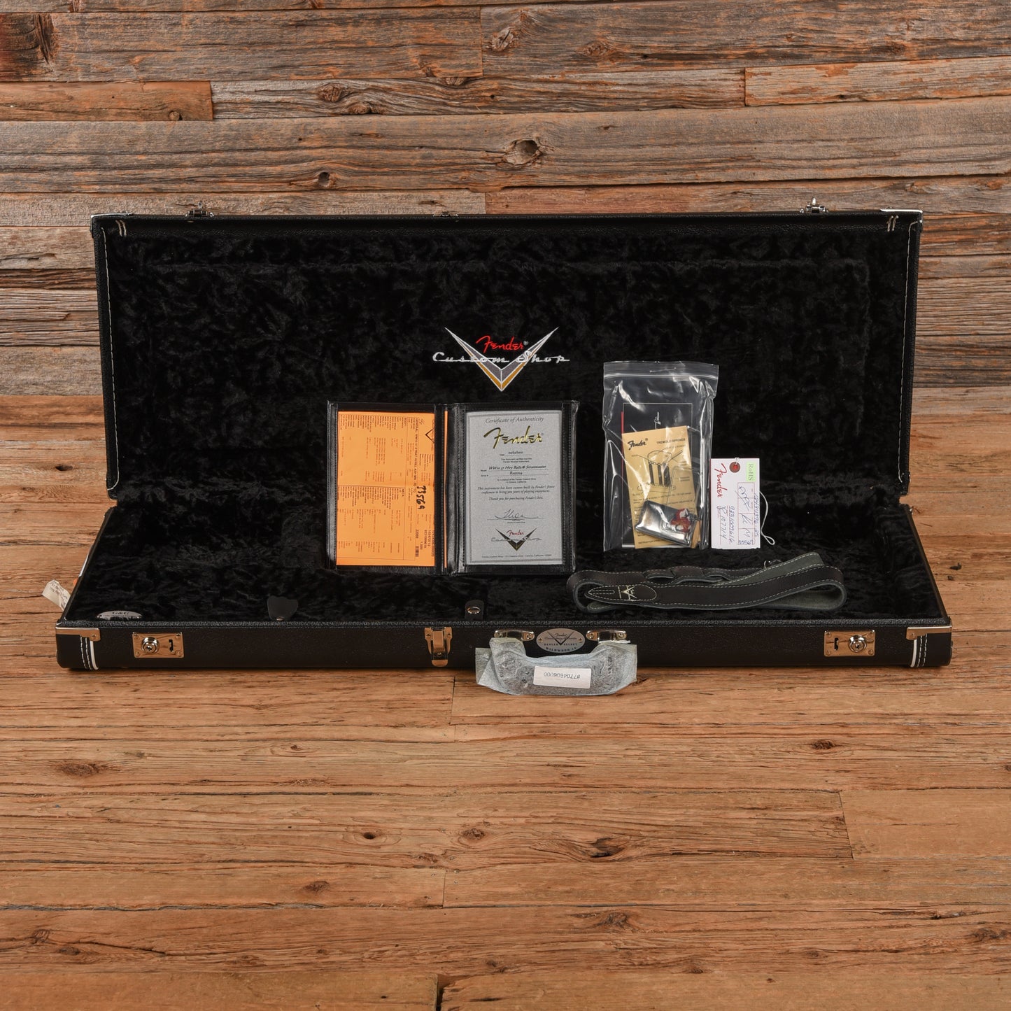 Fender Custom Shop WW10 57 Stratocaster Heavy Relic Taos Turquoise 2021