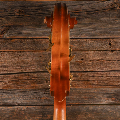 Epiphone B5-S Upright Bass Natural 1960s