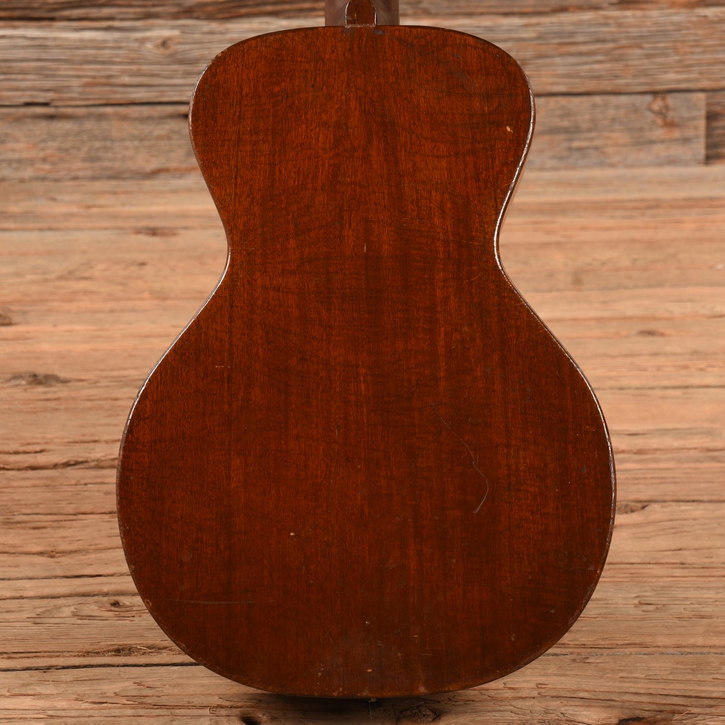 Kalamazoo KG 3/4 Sport Sunburst 1930s