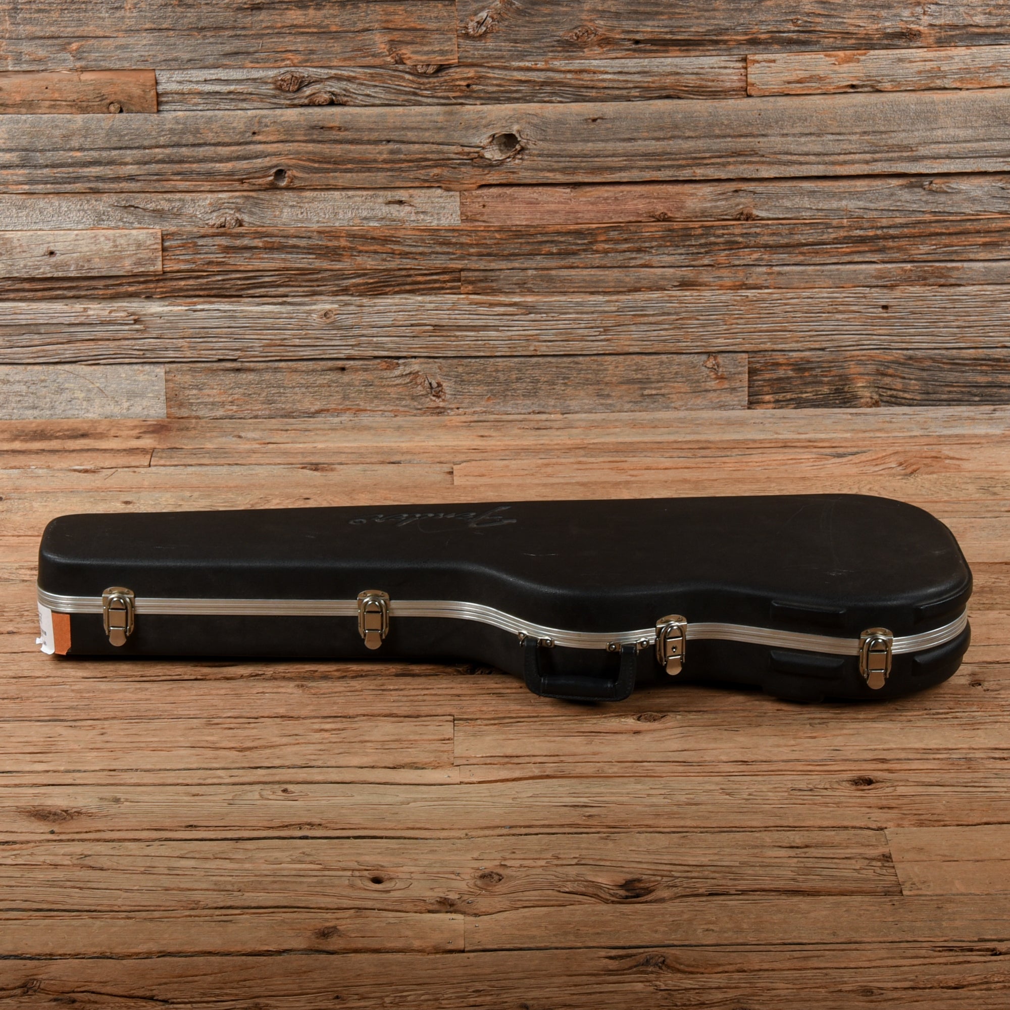 Fender Japan Contemporary Telecaster HSS Black 1986