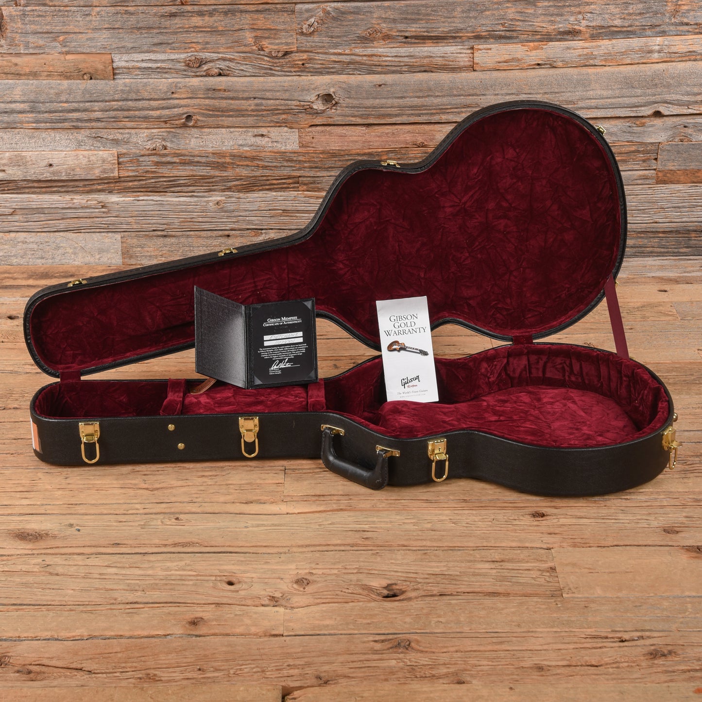 Gibson ES-335 Dot Figured Cherry 2014