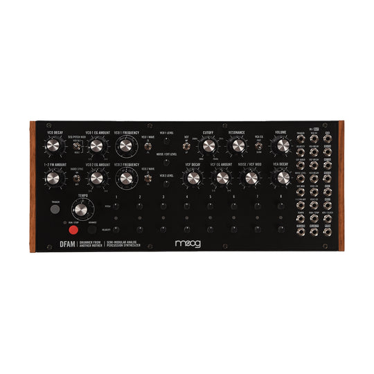 Moog DFAM Analog Percussion Synthesizer