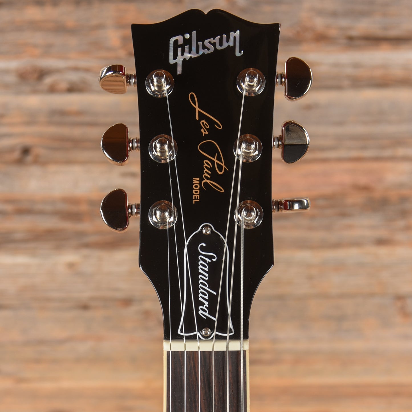 Gibson Les Paul Standad 60s Sunburst 2023 LEFTY