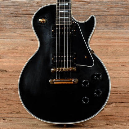 Gibson Custom Les Paul Custom Ebony 2019
