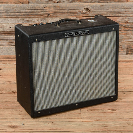 Fender Hot Rod Deville 212 3-Channel 60-Watt 2x12