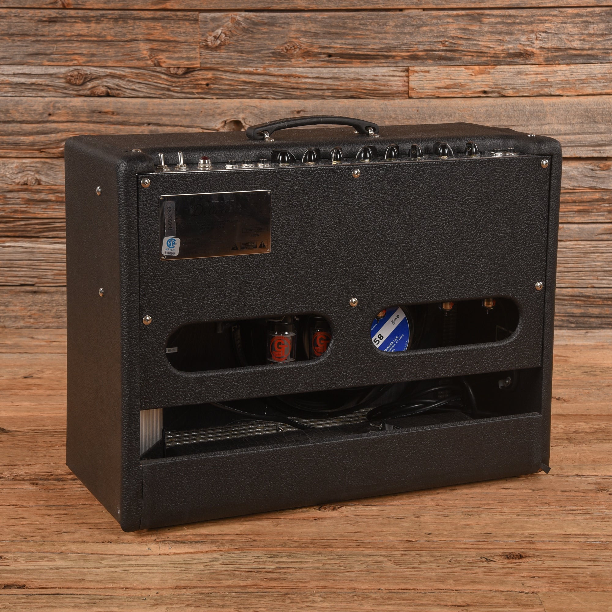 Fender Hot Rod DeVille 3-Channel 60-Watt 4x10