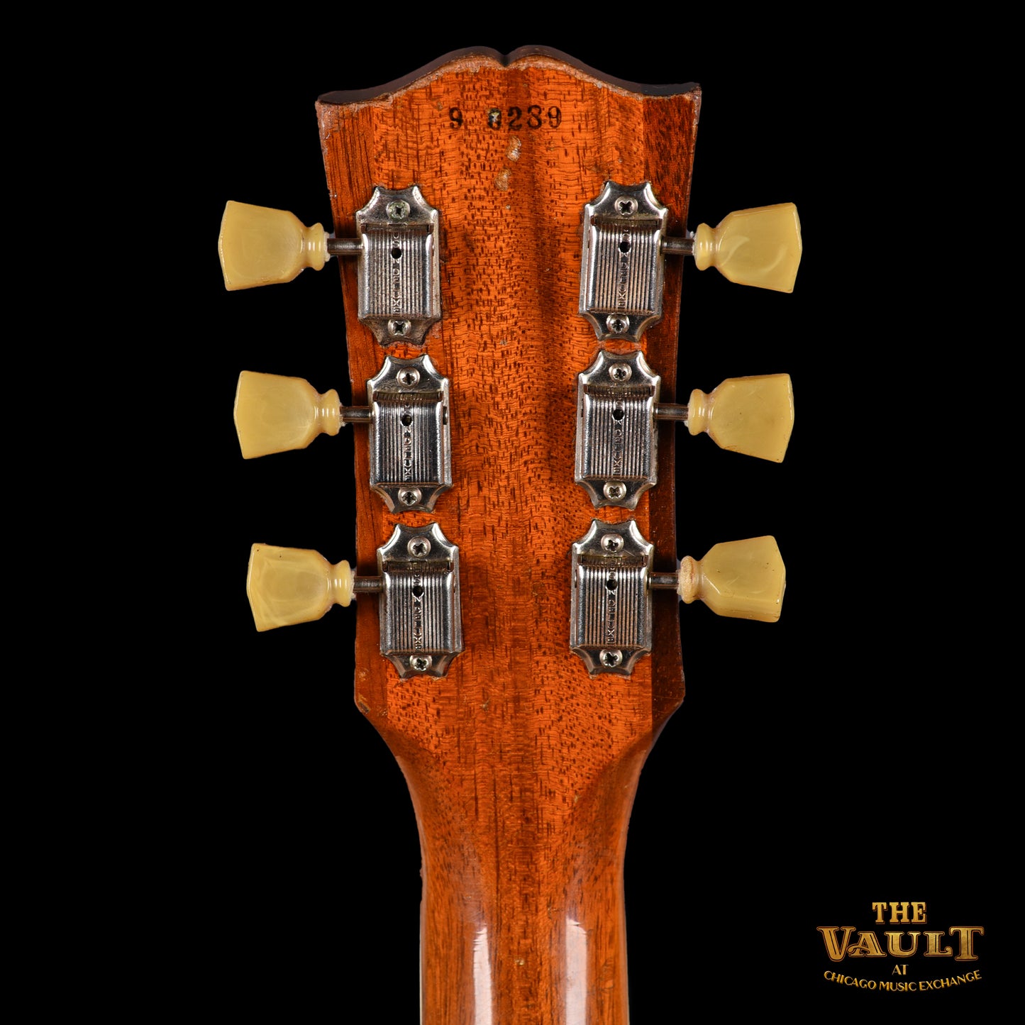 Gibson Les Paul Standard "Burst"  1959