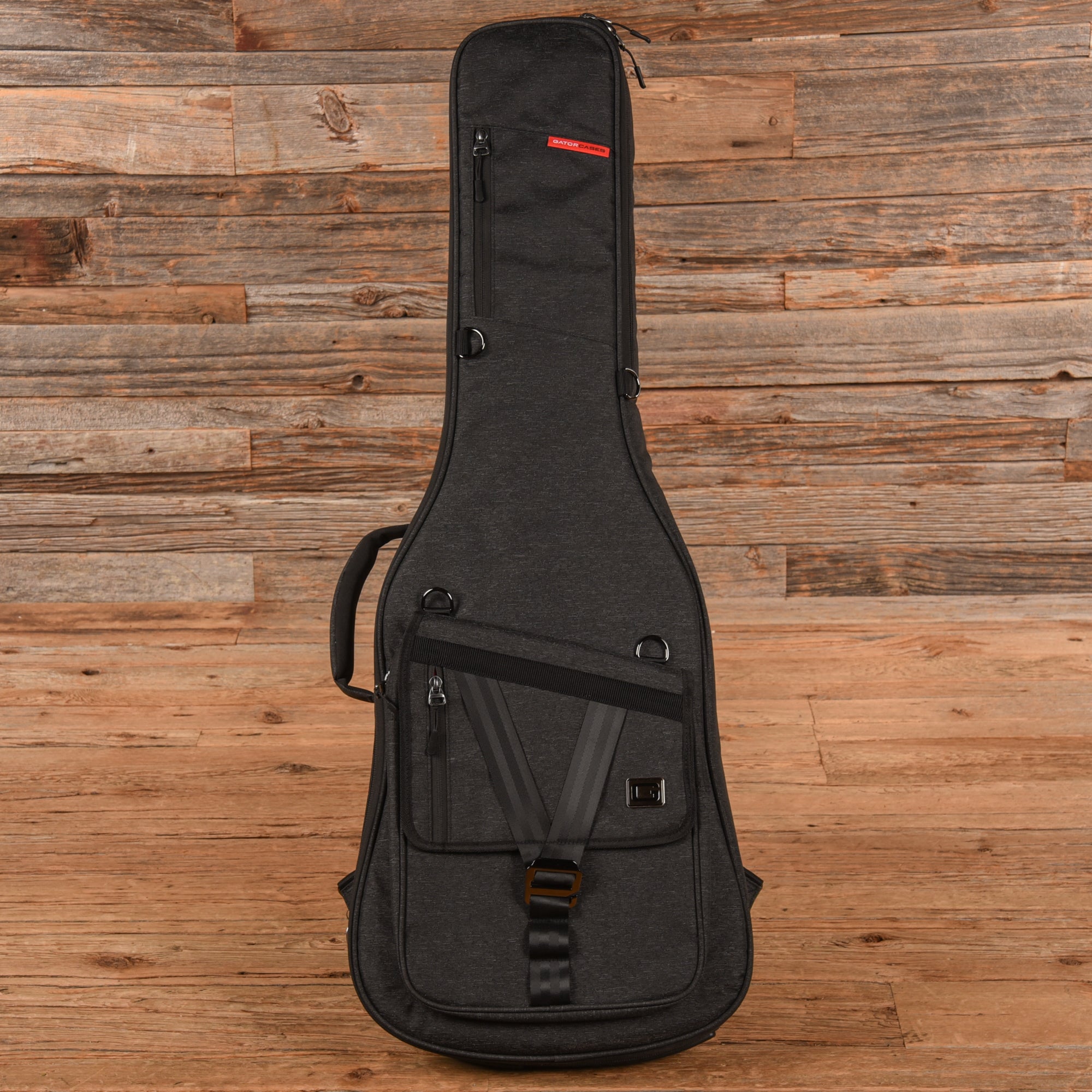 Reverend Descent RA Baritone Purple Burst 2023