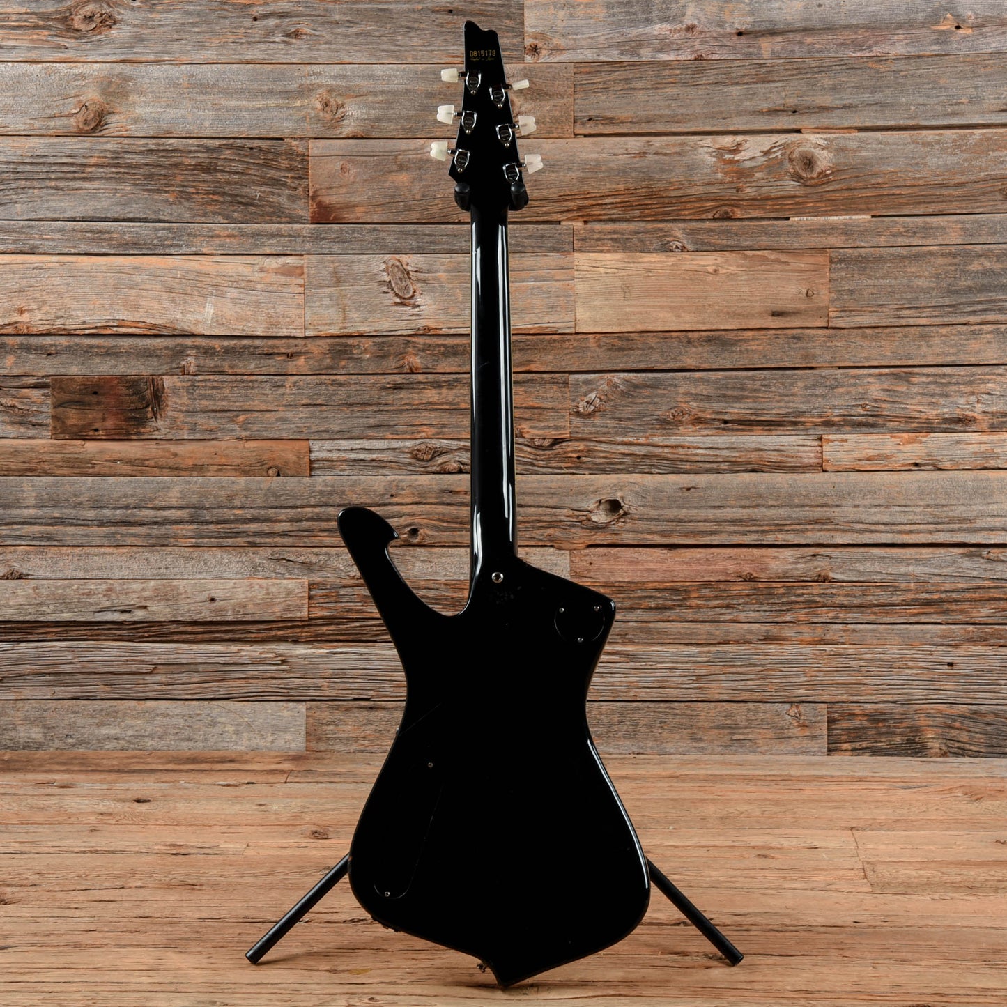 Ibanez PS-10 Paul Stanley Signature Black 1981