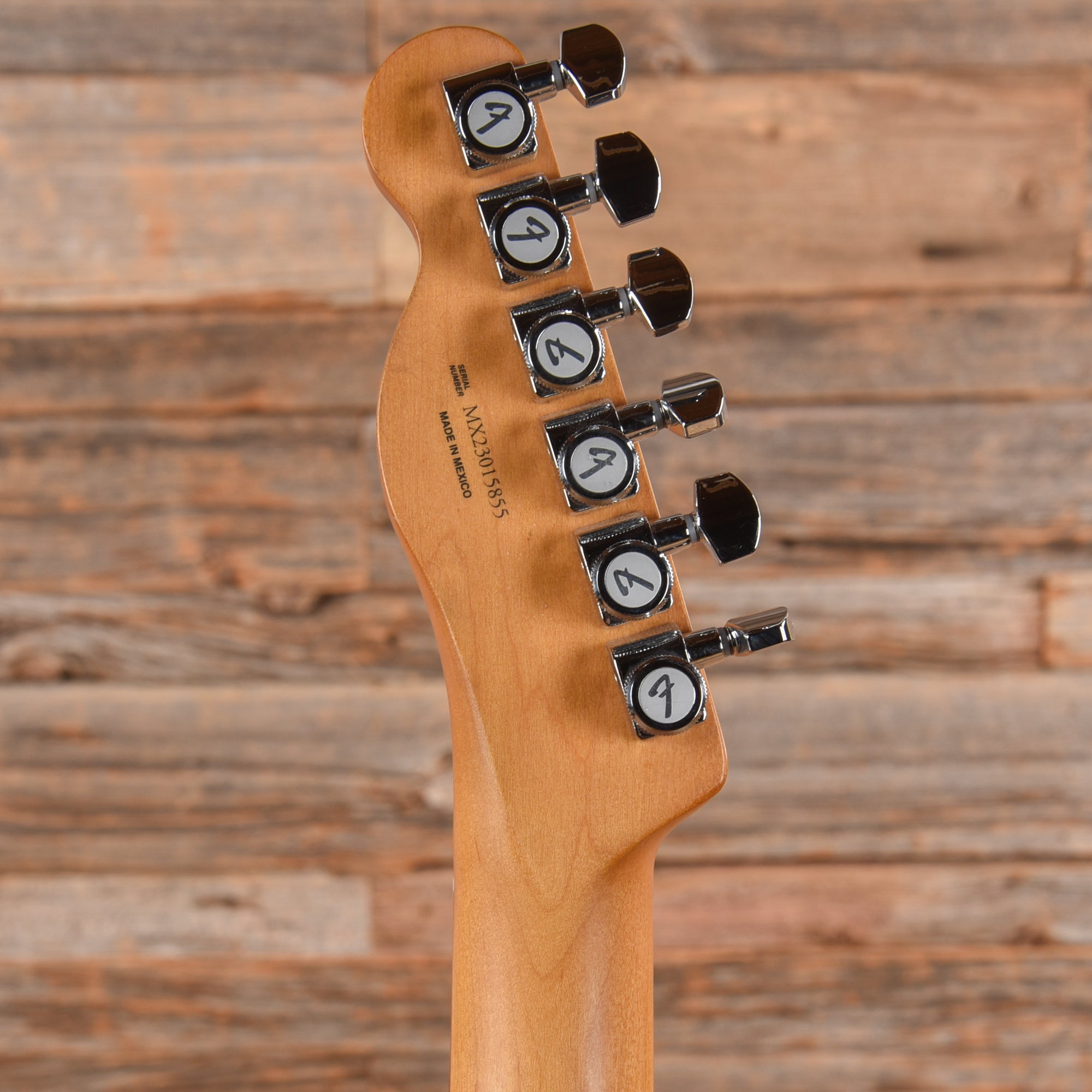 Fender Player Plus Telecaster Fiesta Red 2023