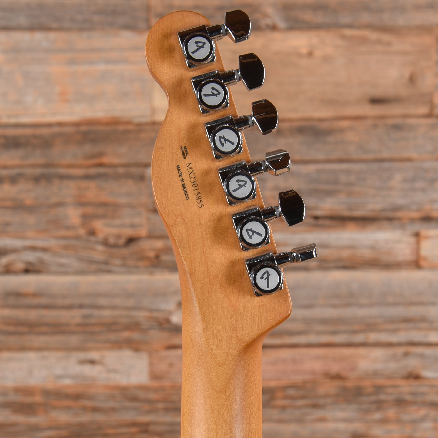 Fender Player Plus Telecaster Fiesta Red 2023