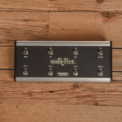 Mesa Boogie Mark V 3-Channel 90-Watt 1x12" Guitar Combo Amp