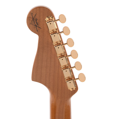 Fender Custom Shop 1962 Jazzmaster "Chicago Special" NOS Aged Surf Burst Sparkle w/Roasted Neck & Gold Hardware